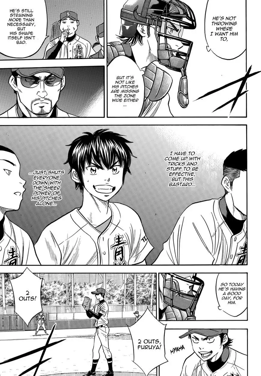 Daiya no A - Act II Chapter 30 5